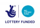 National Lottery Funded logo