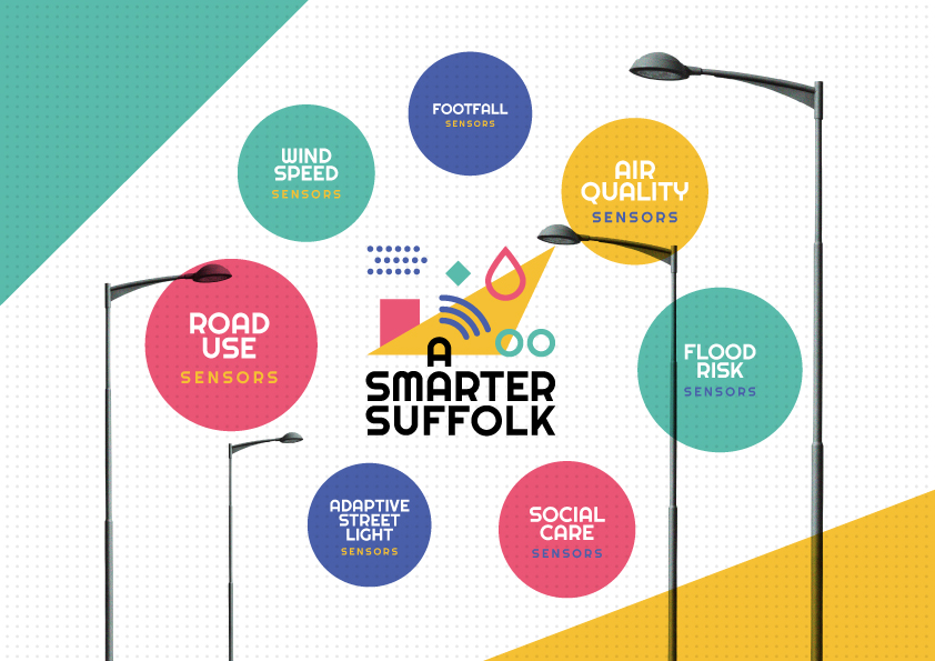 Suffolk County Council releases video as part of A Smarter Suffolk project