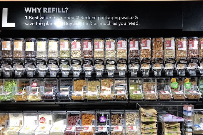 New Suffolk Refill Directory Launched